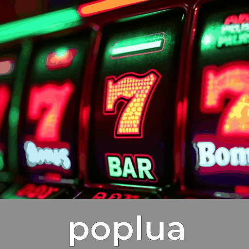 Poplua: Seu Portal de Jogos com Segurança e Serviços Profissionais