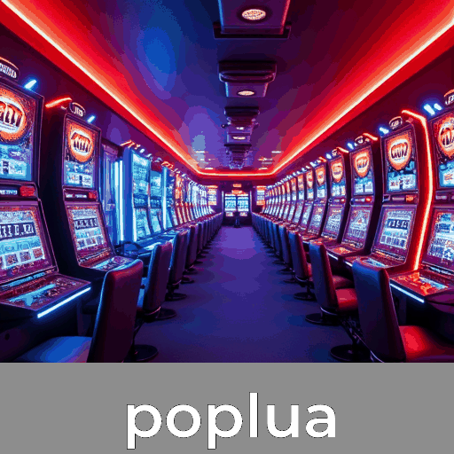 Poplua: Seu Portal de Jogos com Segurança e Serviços Profissionais