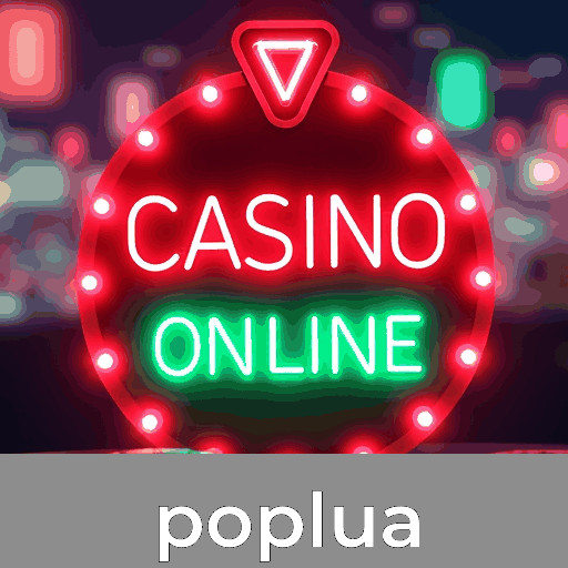 Experimente a Emoção dos Jogos de Cassino no Poplua!