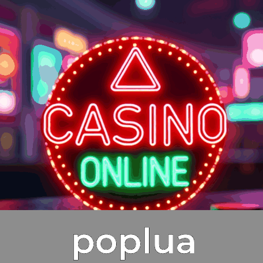Poplua: A Experiência de Cassino ao Vivo Preferida no Brasil